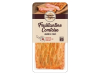 Lidl  Feuillantine Comtoise