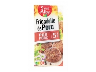 5 fricadelles 1.87 €