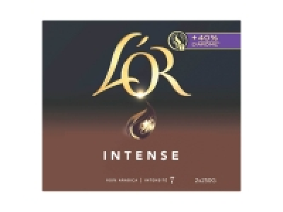 LOr Intense Café Moulu 100 % Arabica 3.56 €