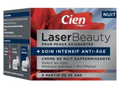 Crème de nuit 2.99 €