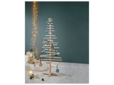 Lidl  Sapin de Noël en bois