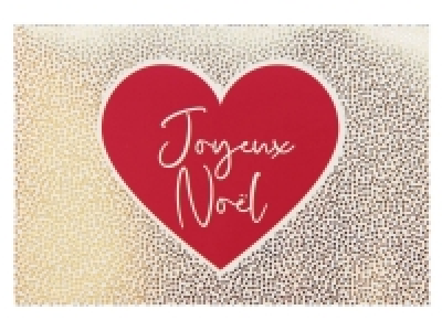 Carte de vux de Noël