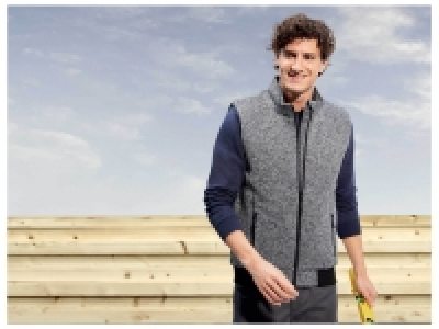 Lidl  Veste polaire sans manches