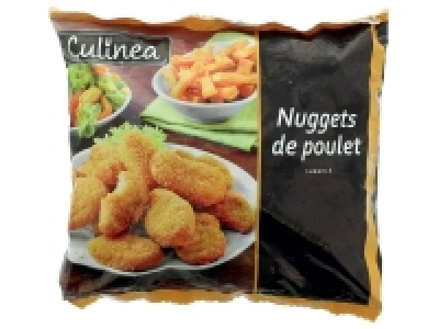Nuggets de poulet 2.60 €