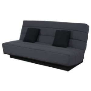 Conforama  Banquette-lit clic-clac