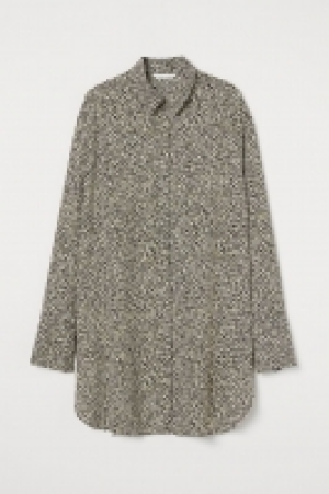HM  Blouse longue