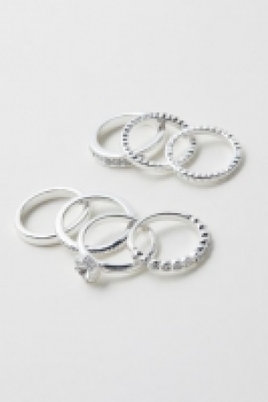 Bagues, lot de 7 0.99 €