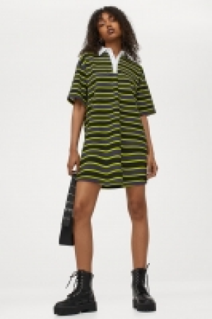 Robe chemise façon rugby 9.99 €