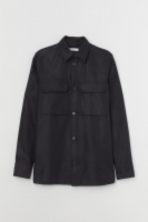 Surchemise en twill 48.99 €
