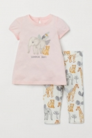 Ensemble 2 pièces imprimé 5.99 €