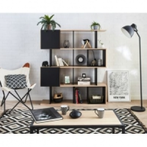 JULIETTE Imitation chêne et noir 189.99 €