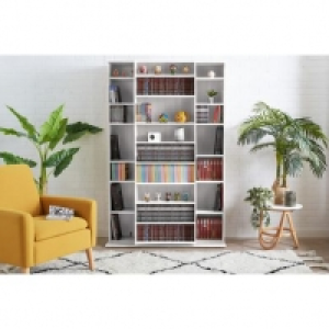 à étagères modulables BENTO blanc 199.99 €