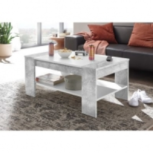 FINLAY Imitation béton et blanc 54.99 €