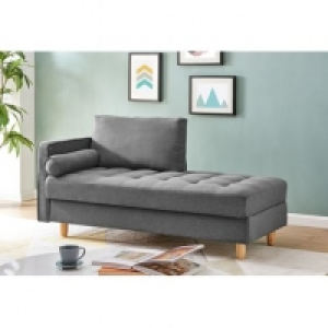 BOUDOIR Tissu gris foncé 219.99 €