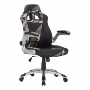 DUO tissu camouflage et noir 89.99 €