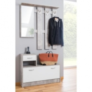 LIOMA Imitation béton et blanc 98.83 €