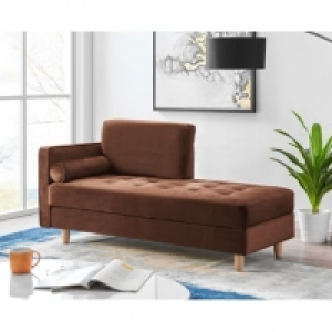 BOUDOIR Tissu velours terra cotta 219.99 €
