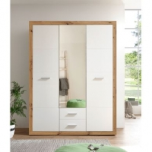 STONE Imitation chêne et blanc 319.99 €