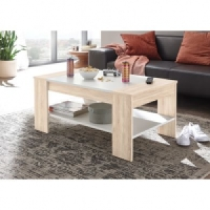FINLAY Imitation chêne et blanc 59.99 €