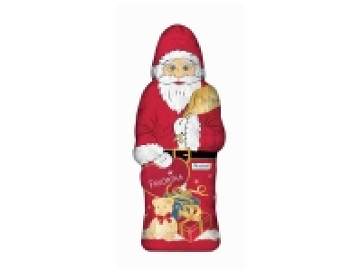 Père Noël en chocolat au lait 1.39 €