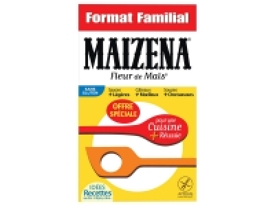 Maizena fleur de maïs 1.45 €