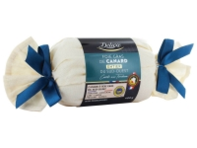 Foie gras de canard entier du Sud-Ouest IGP cuit au torchon 22.99 €