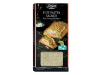 Saumon ASC en croûte avec sauce 5.99 €