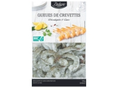 Queues de crevettes ASC 9.99 €