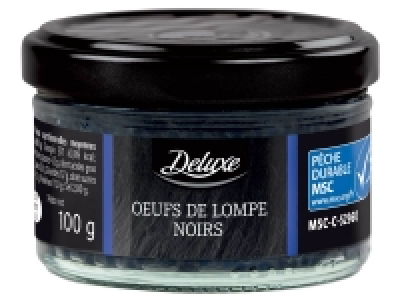 ufs de lompe noirs MSC 2.19 €