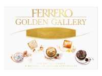 Lidl  Ferrero Golden Gallery