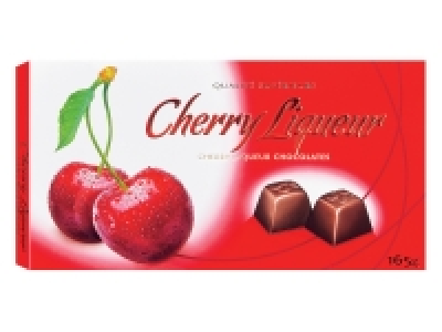 Pralinés liqueur cerise 1.29 €
