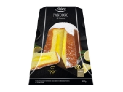 Pandoro au citron 5.29 €