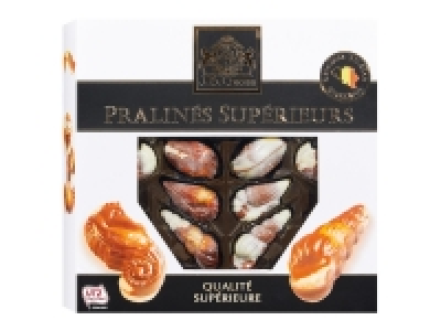 Fruits de mer en chocolat 2.29 €