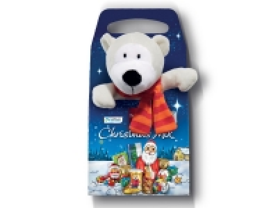 Peluche avec chocolat 6.99 €