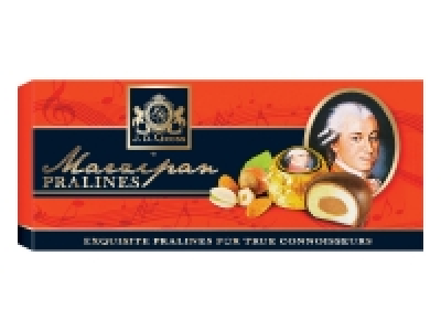 Bouchées de massepain amande et pistache 2.19 €