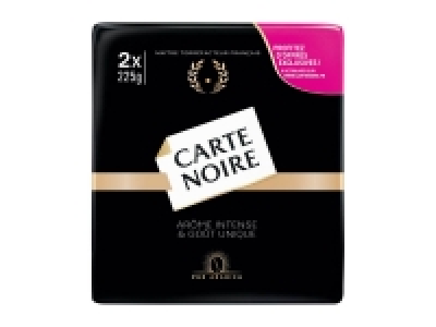Carte Noire café moulu 3.44 €