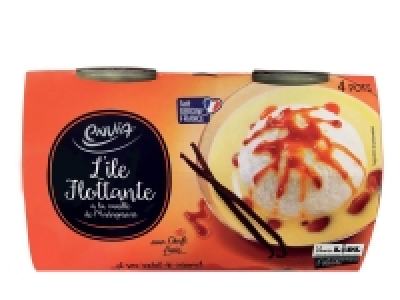 Îles flottantes 1.35 €