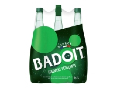 Badoit verte 2.16 €