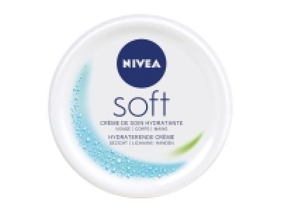 Nivea Soft pot 2.97 €