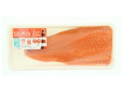 Filet de saumon ASC 8.49 €