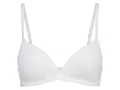 Lidl  Soutien-gorge en coton bio sans armatures femme