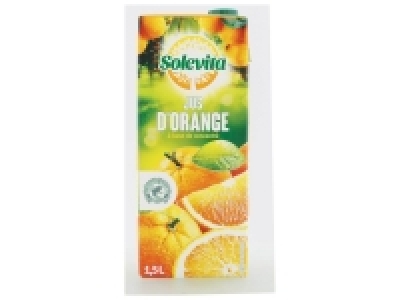 Jus dorange à base de concentré 1.00 €