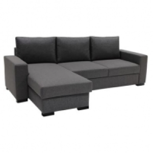 réversible avec coffre SONIA tissu gris 419.99 €