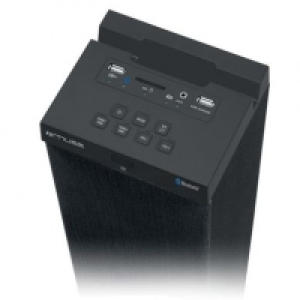 MUSE M-1250BT Bluetooth Noir 69.99 €
