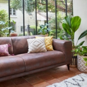 OSLO VINTAGE tissu gobi marron 509.00 €