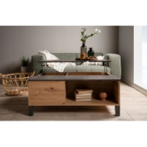 COMO imitation béton/ chêne 134.99 €