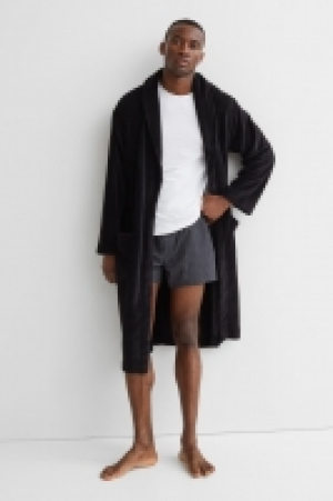 Robe de chambre en polaire 23.99 €