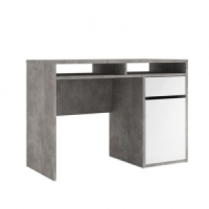 BEST LAK 2 Imitation béton/blanc brillant 99.99 €