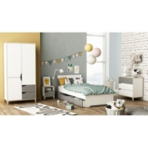 GENIUS Blanc et gris 89.99 €