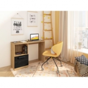 LUPY Imitation chêne et noir 79.99 €